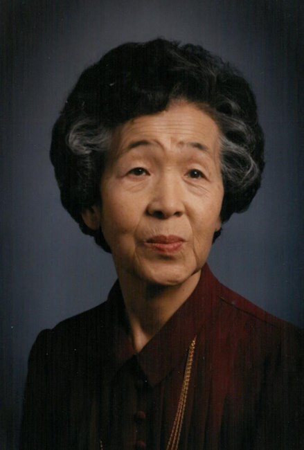Obituary of Seiko Koyama