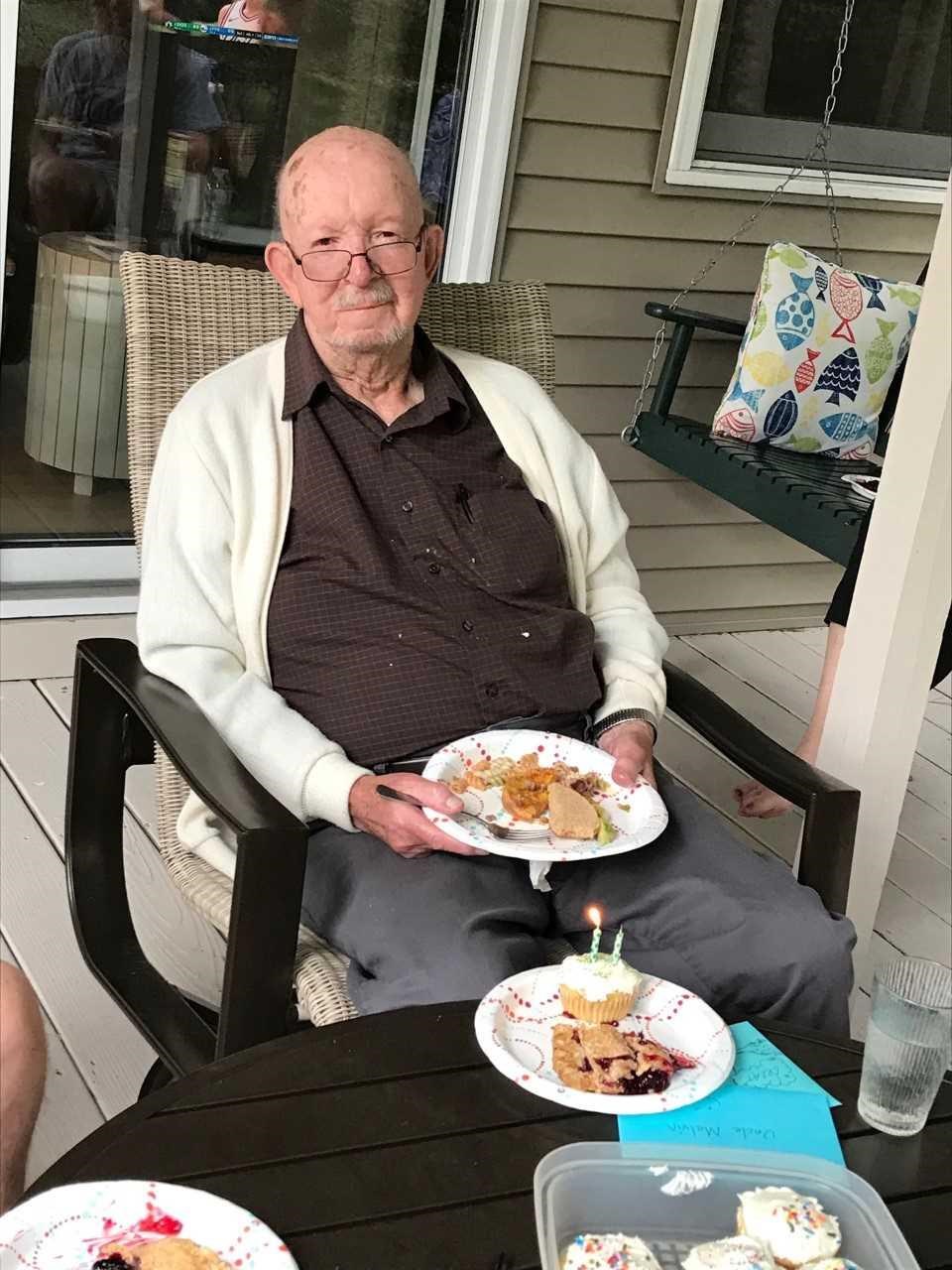 Obituary of Melvin Griffith