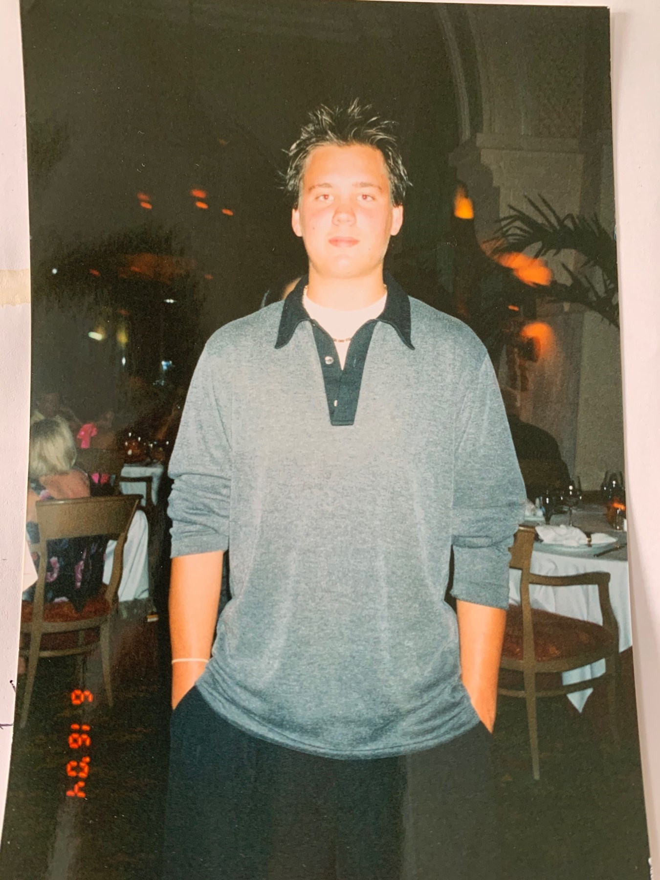 Obituary of Jacob A. Samp