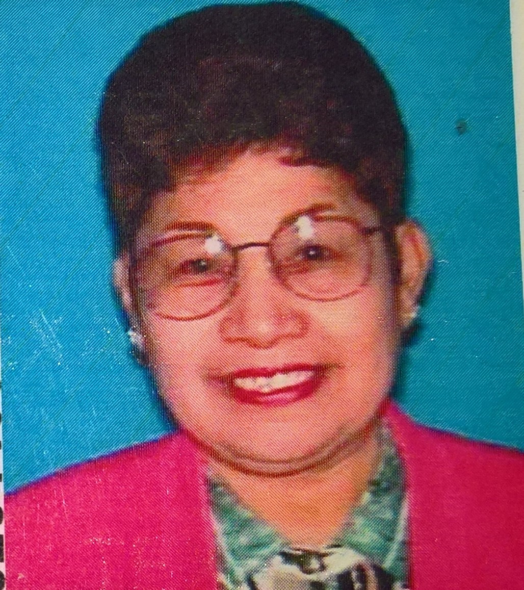 Obituary of Rebecca R. Gonzalez