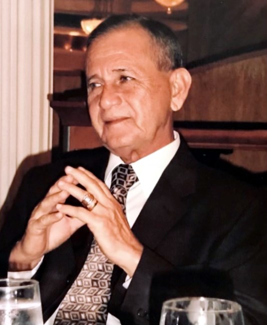 Obituario de Fernando Fernández Perea