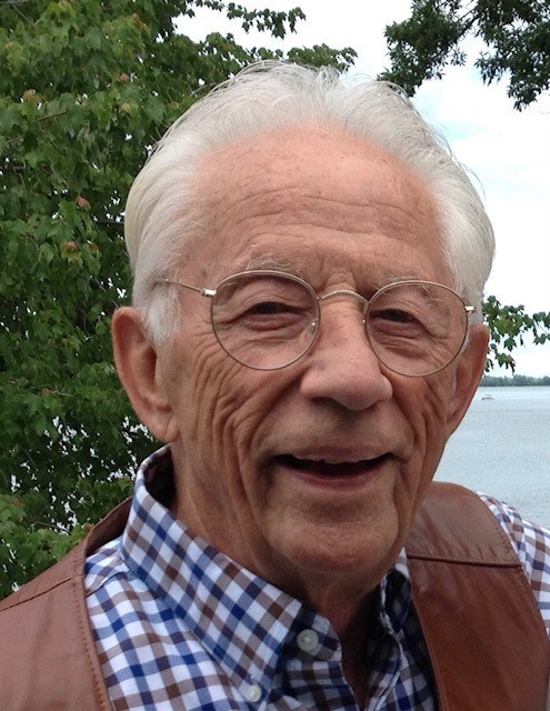 Obituary of Richard Edward Charles Zempel