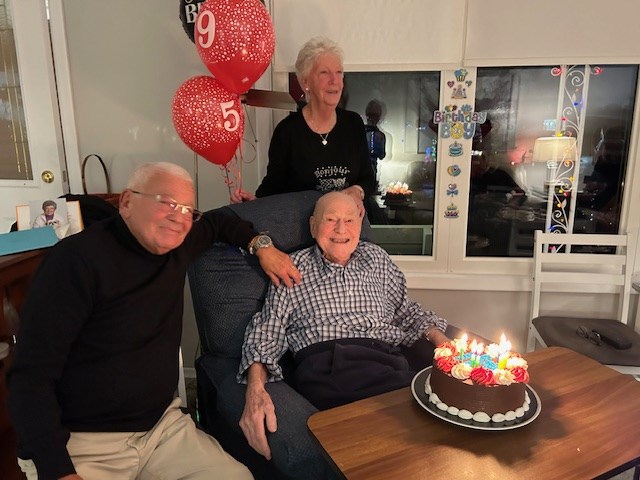 Obituary of Norman John Rigley