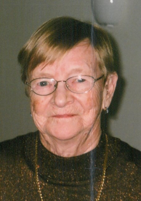 Obituary of Doris Unne Anetta Leite Neale