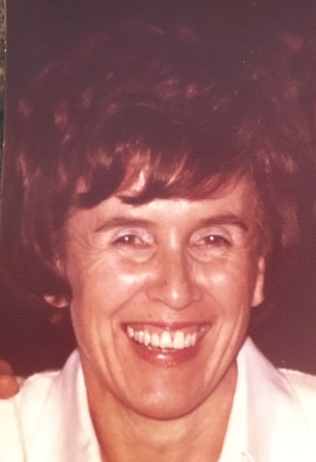 Obituary of Rose Helen Anderson