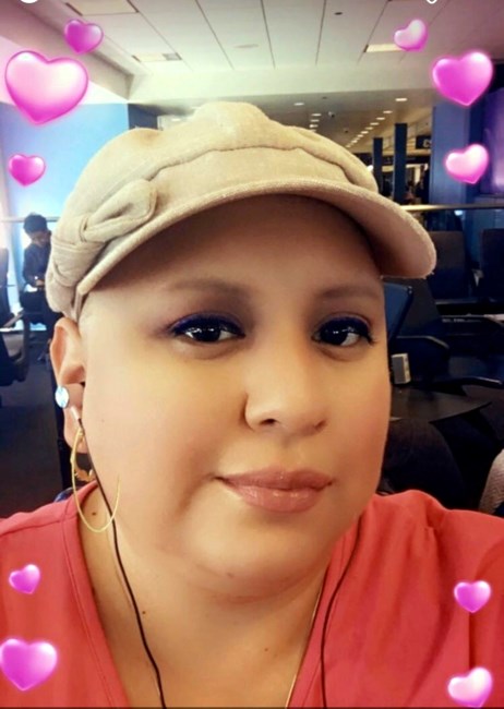 Obituary of Elizabeth Josette Castillo