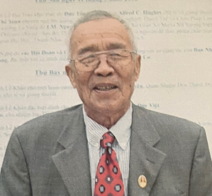 Obituary of Dominic Mai Van Nguyen