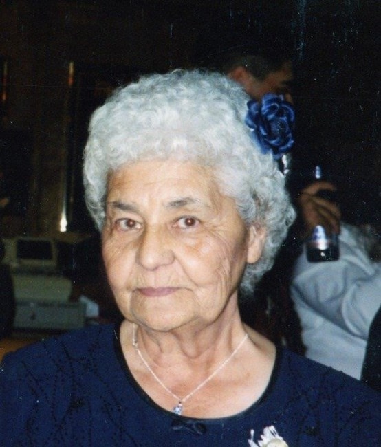Obituary of Sadie L.  Gallegos