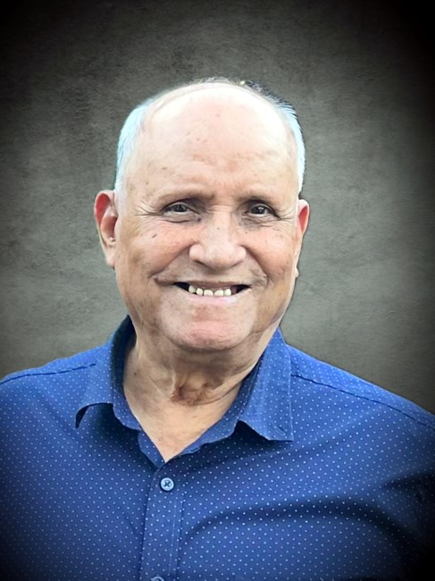 Obituary of Alfredo Malaquias Contreras