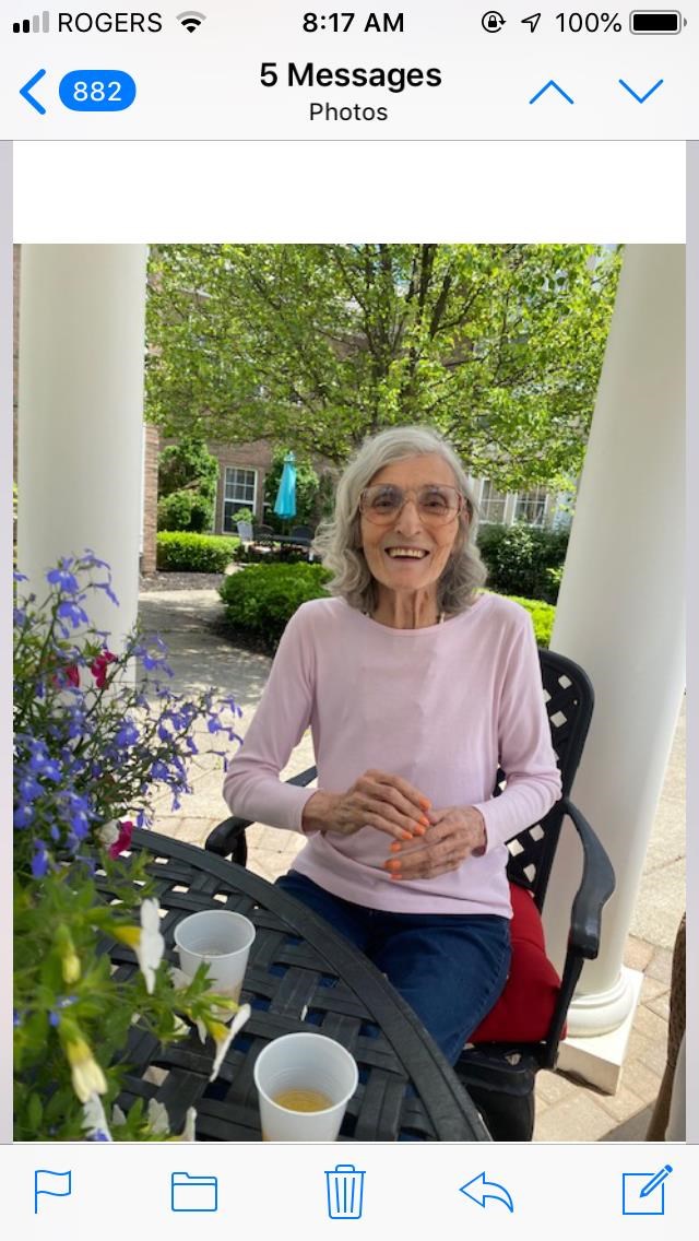 Obituary of Connie Drew