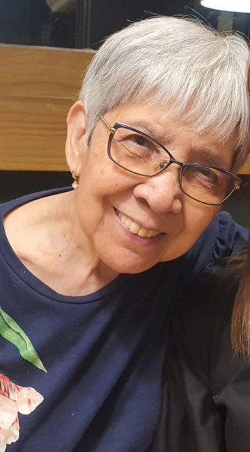 Obituary of Remedios Genato Tiano