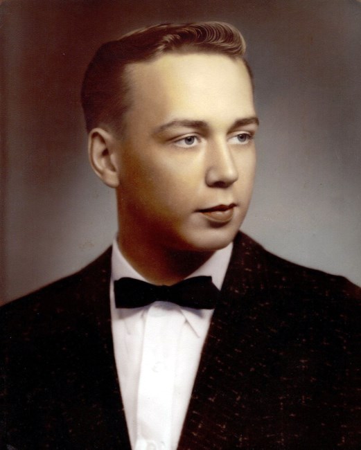 Obituary of Ronald Claude Loecken