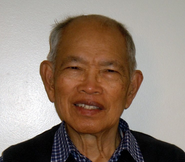 Obituary of Mr. Ambrosio Cruz