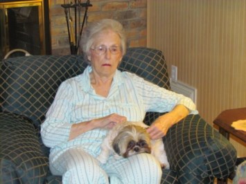 Obituary of Marjorie Dean Martin