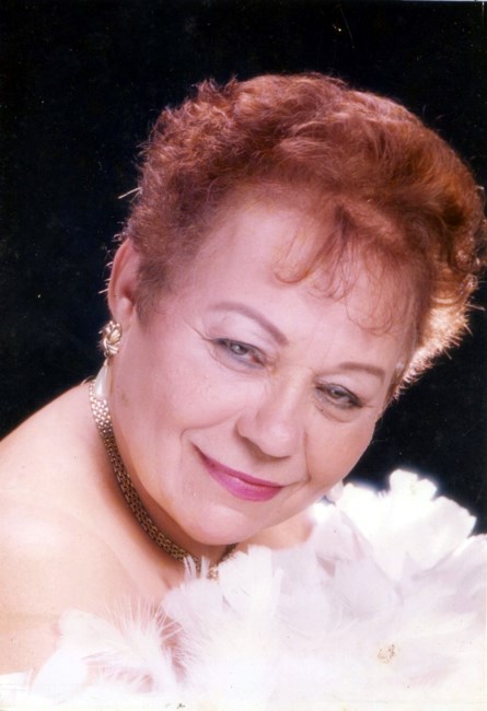 Obituario de Sra Ofelia Santiago Martinez