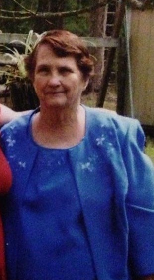 Obituary of Ella Mae King