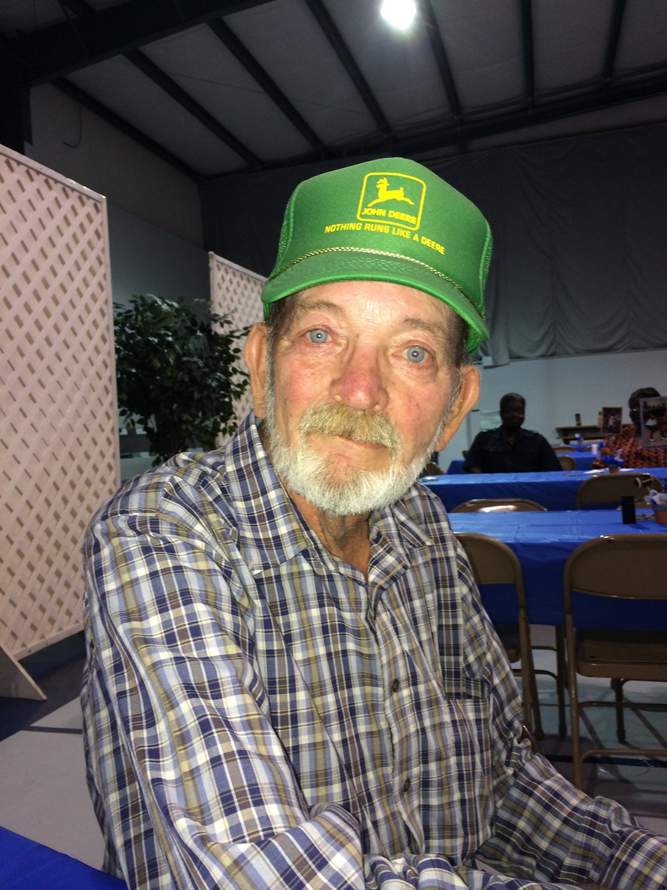 Obituary of Gilbert Hall