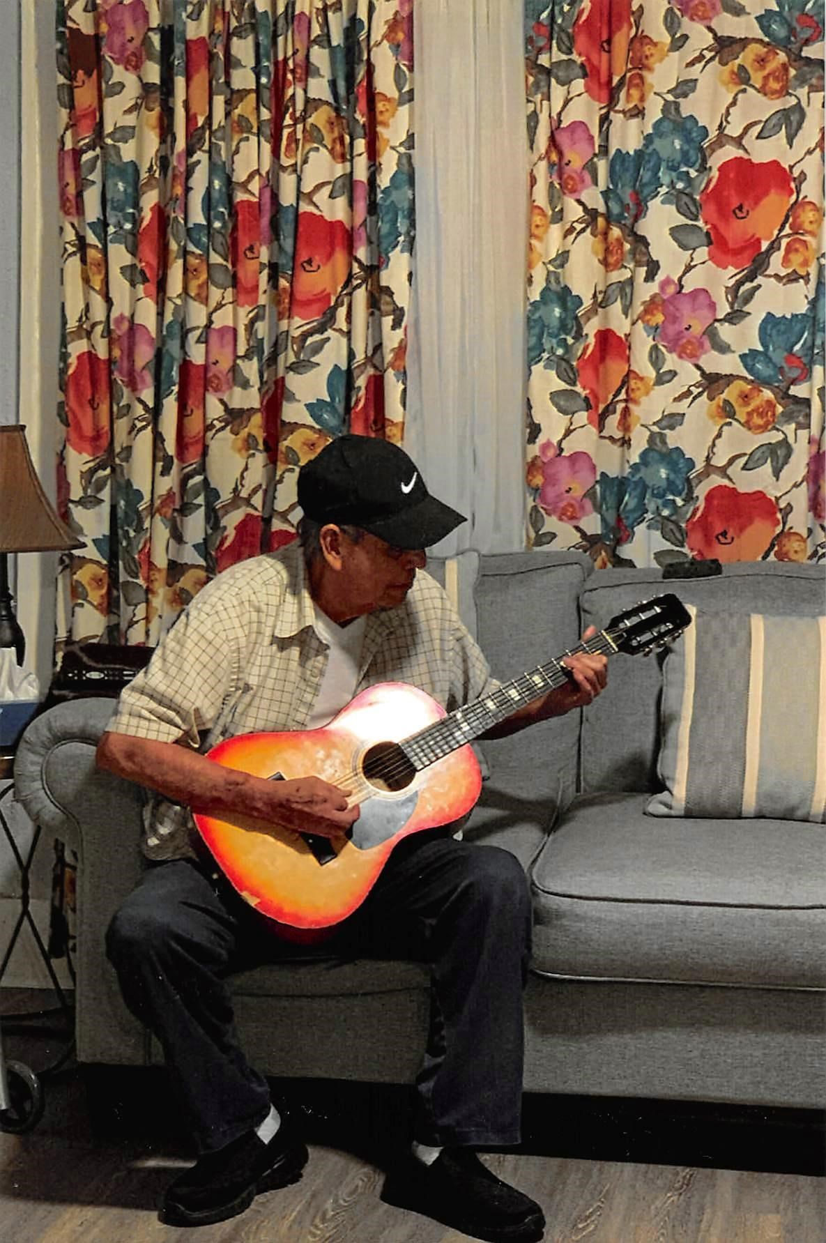 Obituary of Reynaldo Estrada