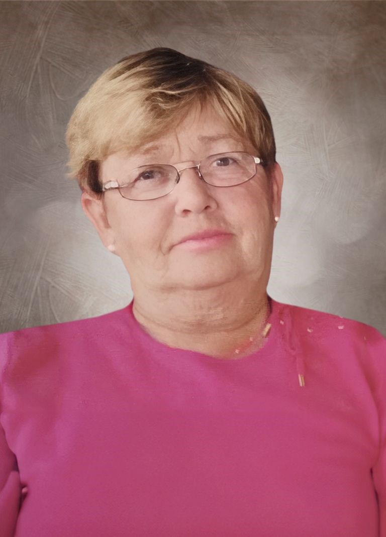 Avis de décès de Noëlla Veilleux (Née Coulombe)