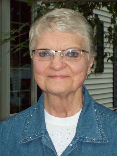 Obituary of Kay Glenna Hartzler