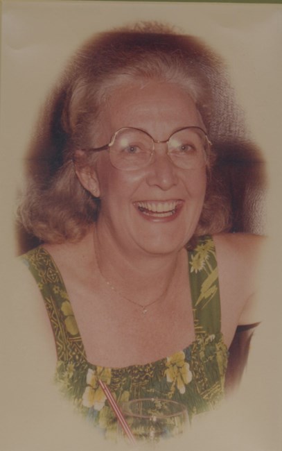 Obituary of Anna Black