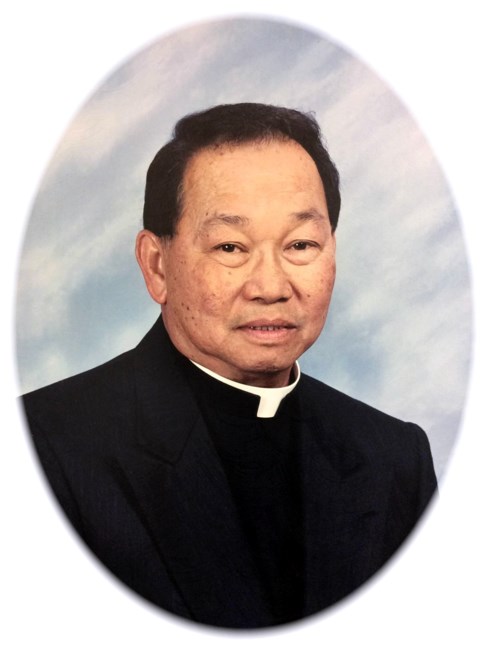 Obituary of Rev  Dionisio R. Macalintal
