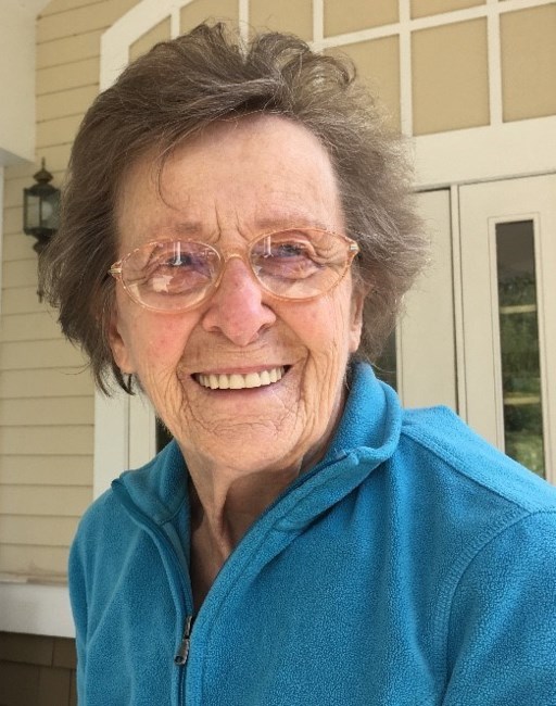 Obituary of Rosemary Bonagofsky