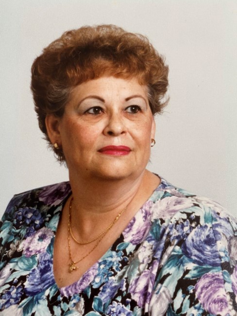 Avis de décès de Nancy J Anderson