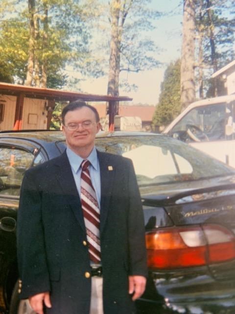 Obituary of Phillip Dale Anderson