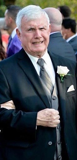 Obituary of Edward Thomas Curran