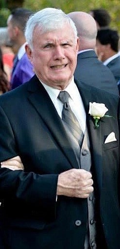 Obituario de Edward Thomas Curran