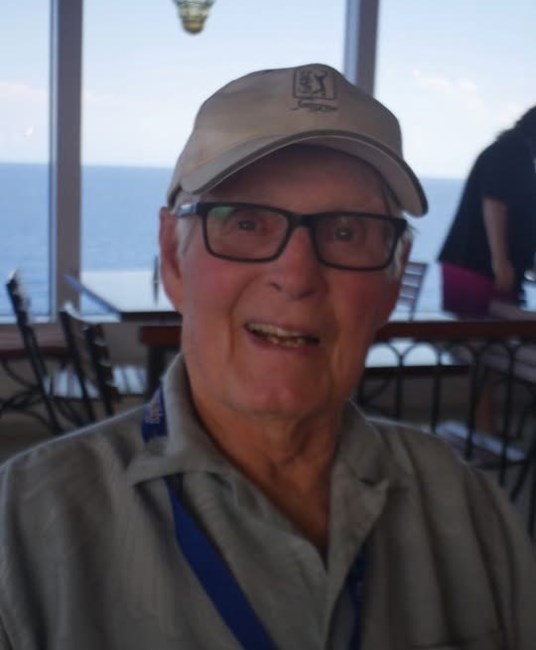 Avis de décès de Robert Nelson Mossbrooks