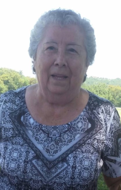 Obituary of Mary R. Perez