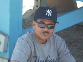 Obituary of Pete - Jimenez