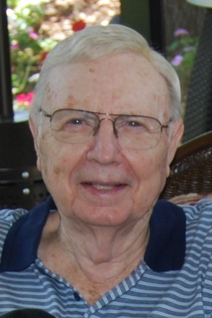 Obituary of Gerald G Underwood