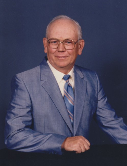 Obituary of Joe D. Jones