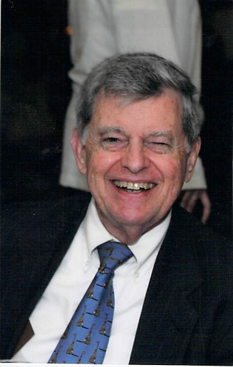 Obituary of Robert Dixon Norling