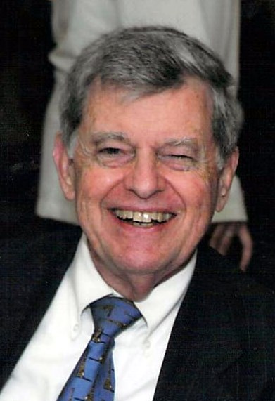 Avis de décès de Robert Dixon Norling