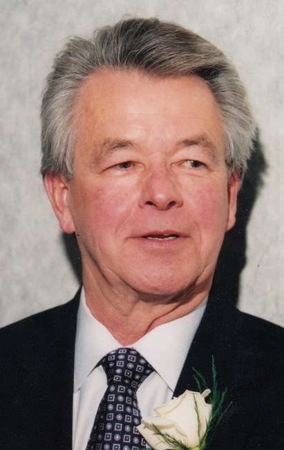 Obituary of Fritz Johnny Kloppe Jr.