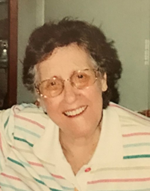 Obituary of Catherine D Edrington