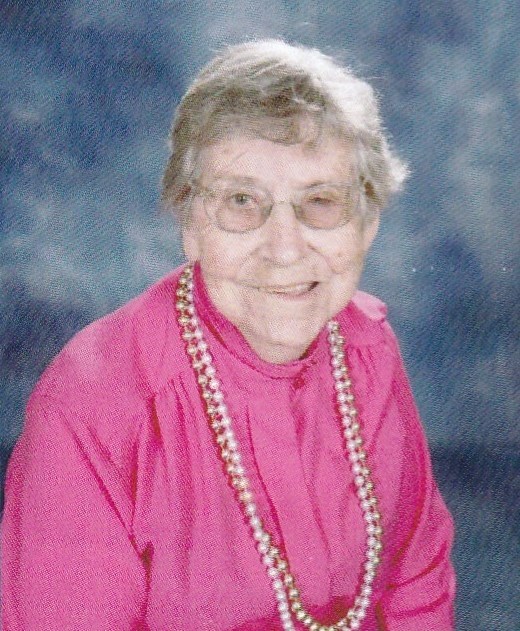 Obituary of Nell Anice Rauhuff