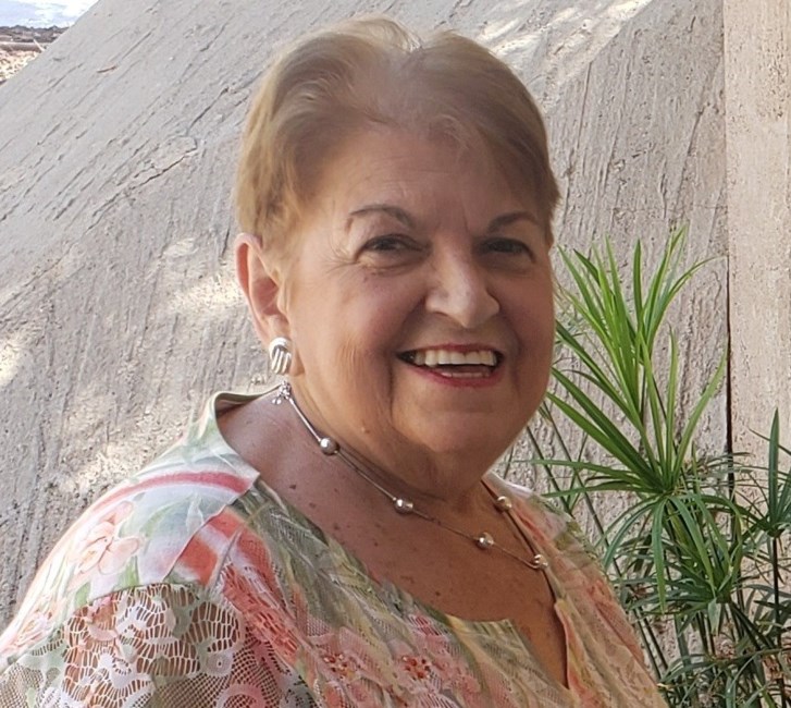 Obituary of Annette Frances Szafran