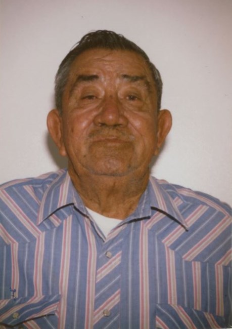 Obituary of Pascual Martinez Dominguez