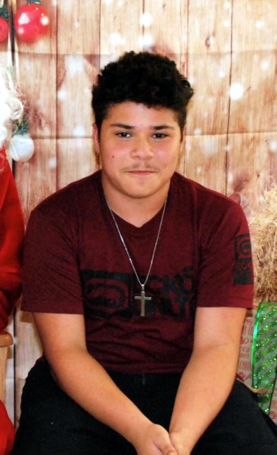Obituary of Gabriel Alexander Ortiz