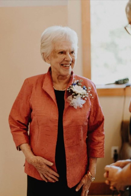 Obituary of Elizabeth Joye Thomas