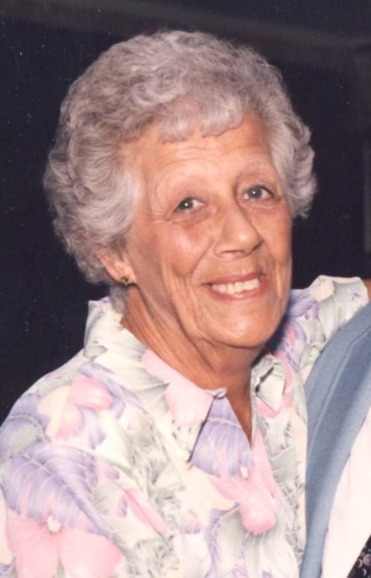 Obituary of Rose Nicolino Samson