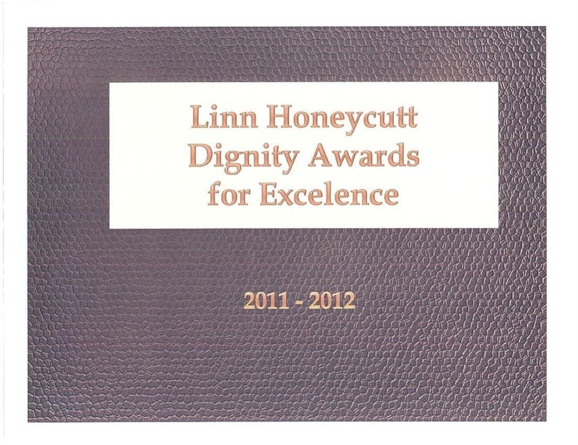 Obituary of Dignity Awards