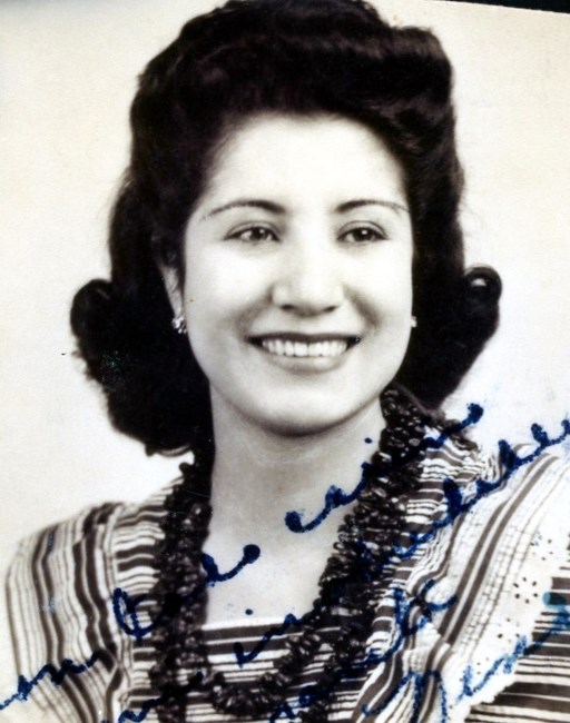 Obituary of Emilia De La Torre