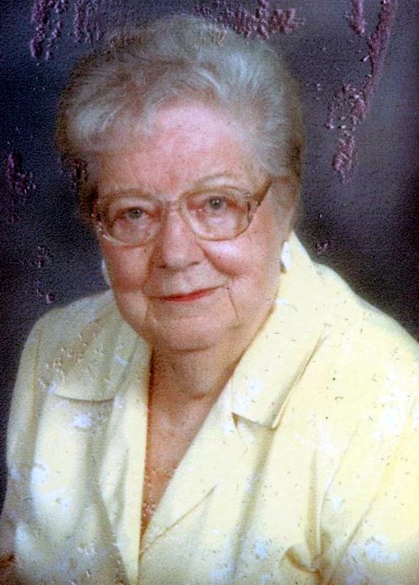 Obituary of Florence Bradley Wasco