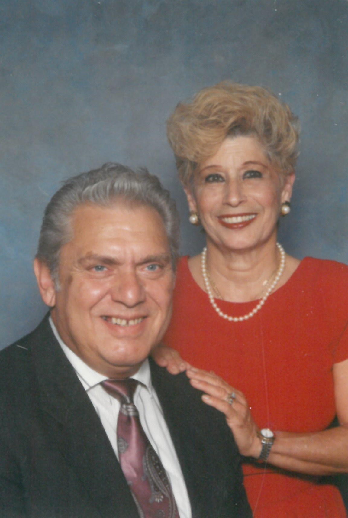Obituary of Irma Mae Scarinci